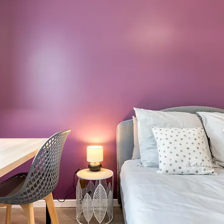 Apartment Confort - Parking Prive Gratuit