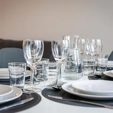 Apartman Confort - Parking Prive Gratuit *