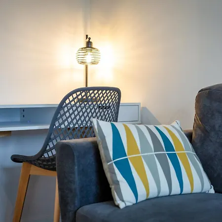 Apartment Confort - Parking Prive Gratuit *