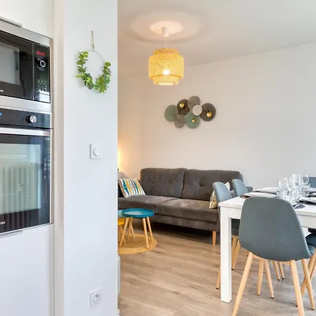 Confort - Parking Prive Gratuit Apartman Rouen
