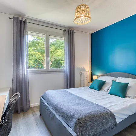 Confort - Parking Prive Gratuit Apartman *